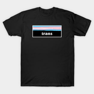 Trans Pride - Transgender Pride T-Shirt